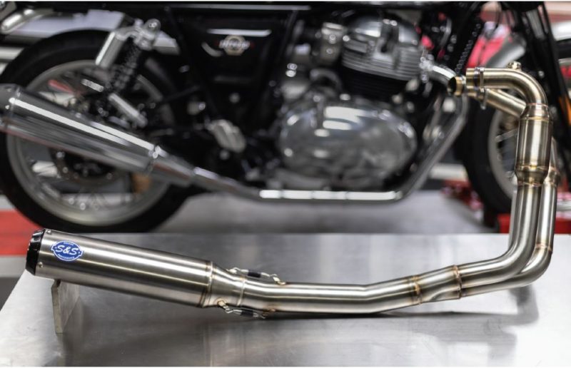 865CC BIG BORE KIT FOR ROYAL ENFIELD® 650 TWINS Revelry Racing