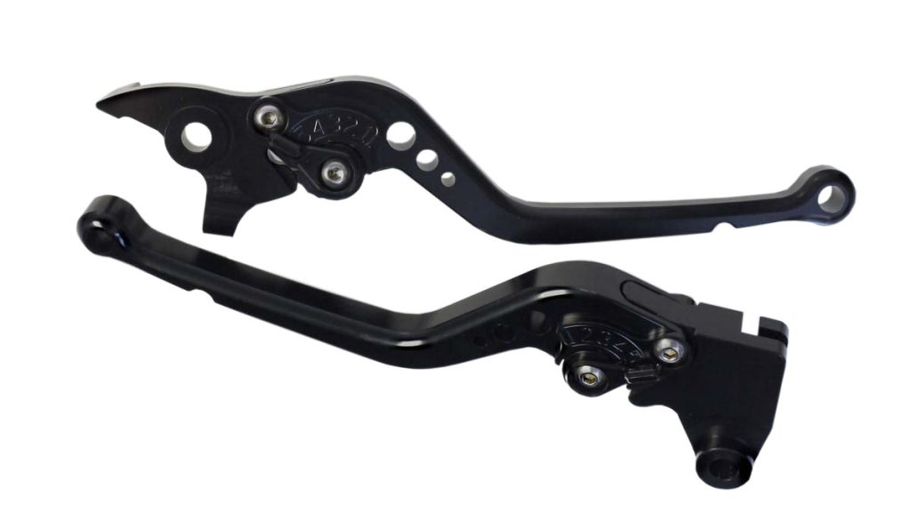 ADJUSTABLE LEVERS – HIM & BREMBO GT – Revelry Racing