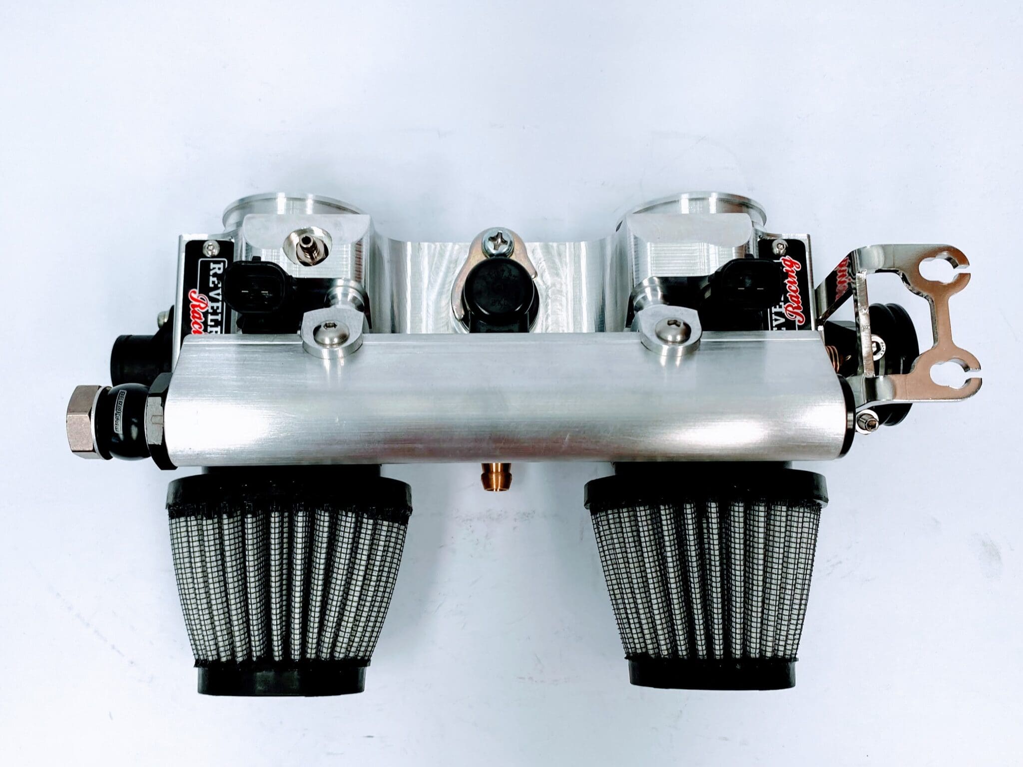 BILLET 40MM THROTTLE BODY Revelry Racing