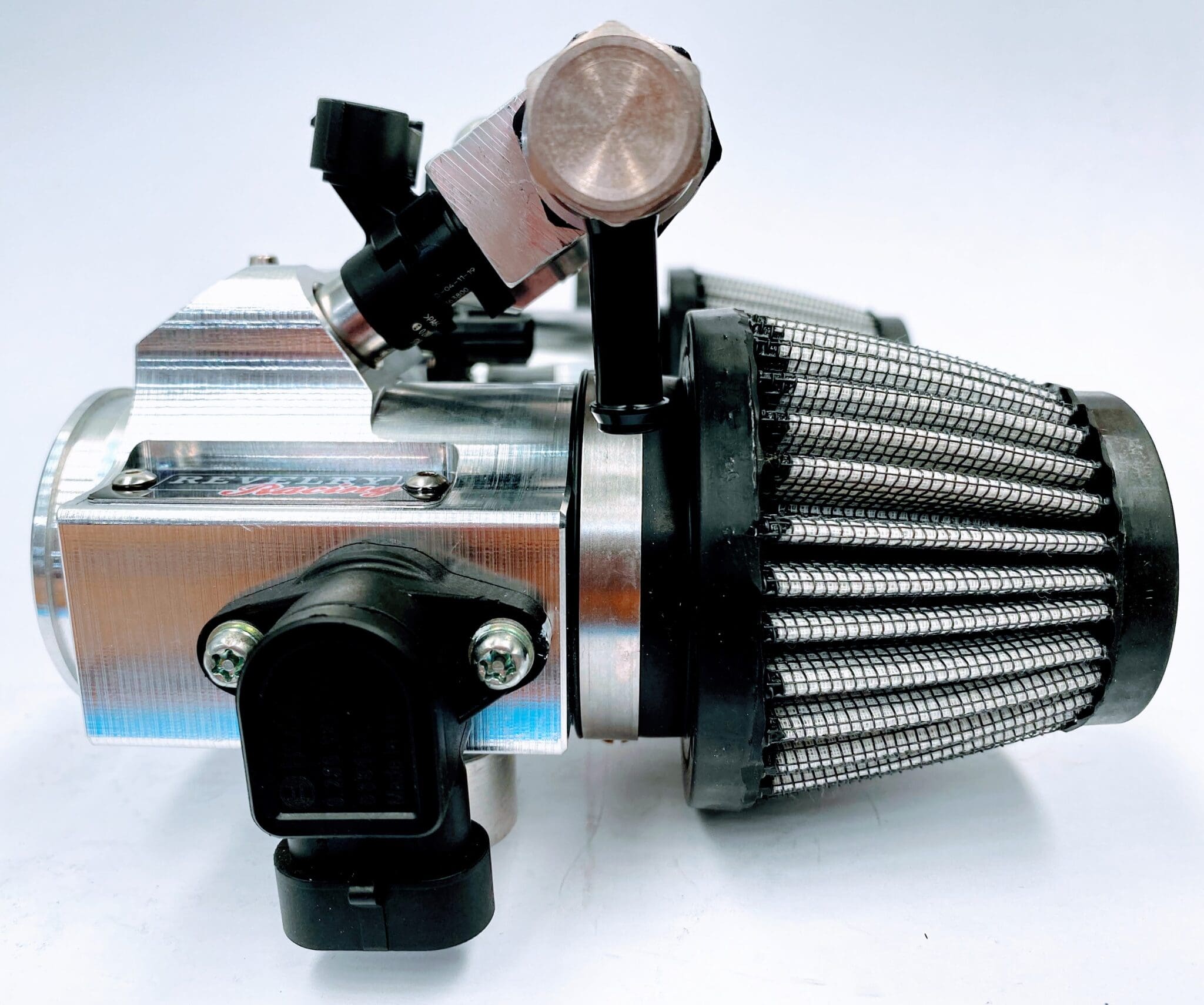 40MM BILLET THROTTLE BODY Revelry Racing
