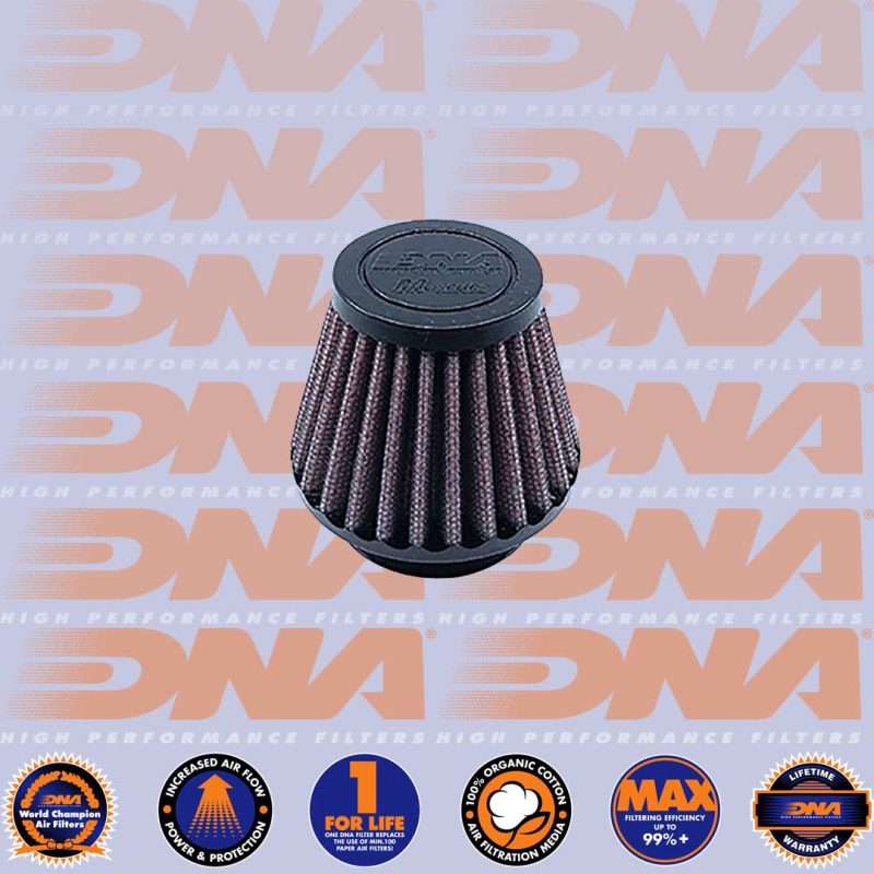 DNA POD AIR FILTER 650 TWIN (STOCK THROTTLE BODIES)