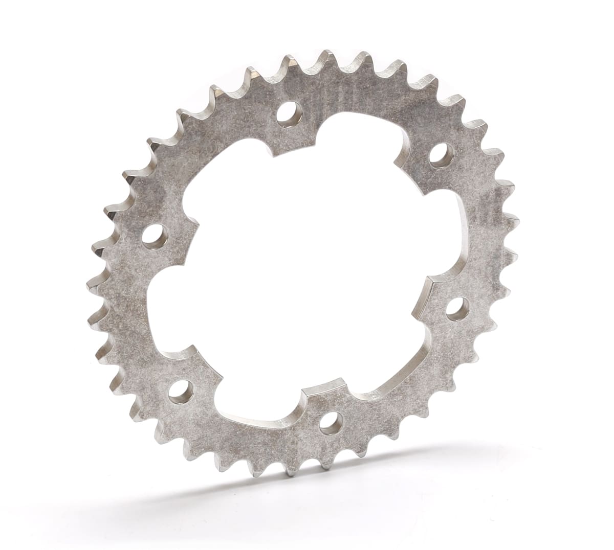 SPROCKET, REAR, 36 TEETH, 5/8'' X 5/16'', ALLOY, 650 INTERCEPTOR + 650 CONTINENTAL GT